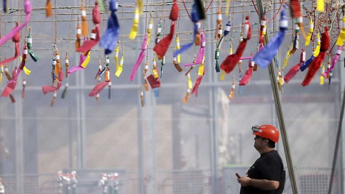 España Directo - España Directo - 08/03/17