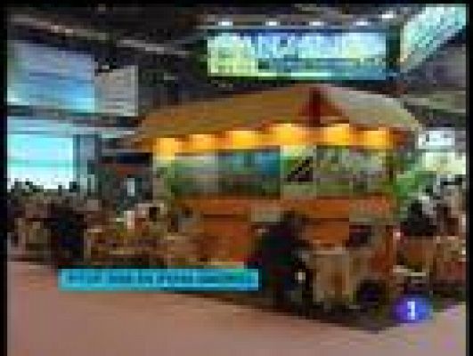  - FITUR abre sus puertas