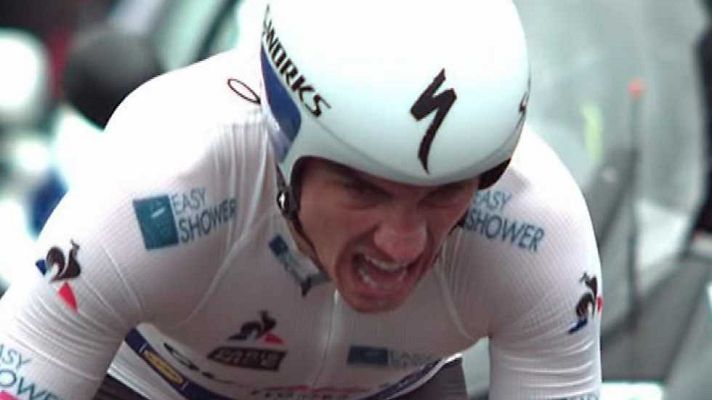 Pista azul - Jornada 23 2016/2017