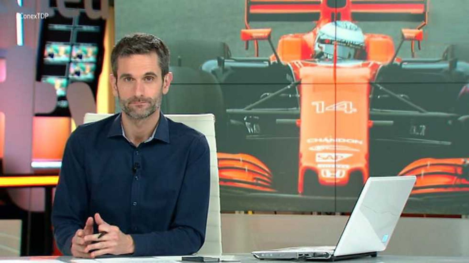 Conexión tdp (2) - 08/03/17 - ver ahora