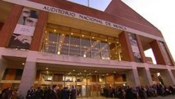 Los conciertos de La 2 - Concierto homenaje víctimas del terrorismo