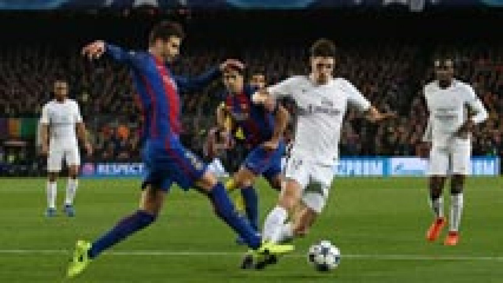 Estudio Estadio: Piqué: "A veces los milagros suceden" | RTVE Play