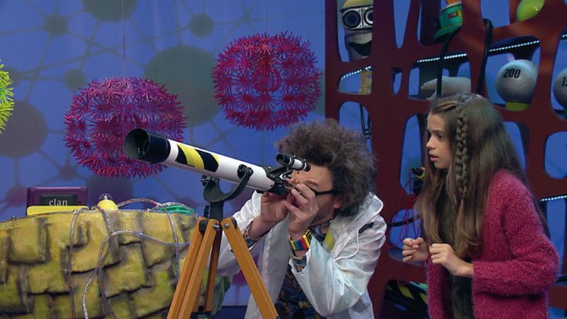 Mes de la Ciencia - ¡Alerta, meteorito!