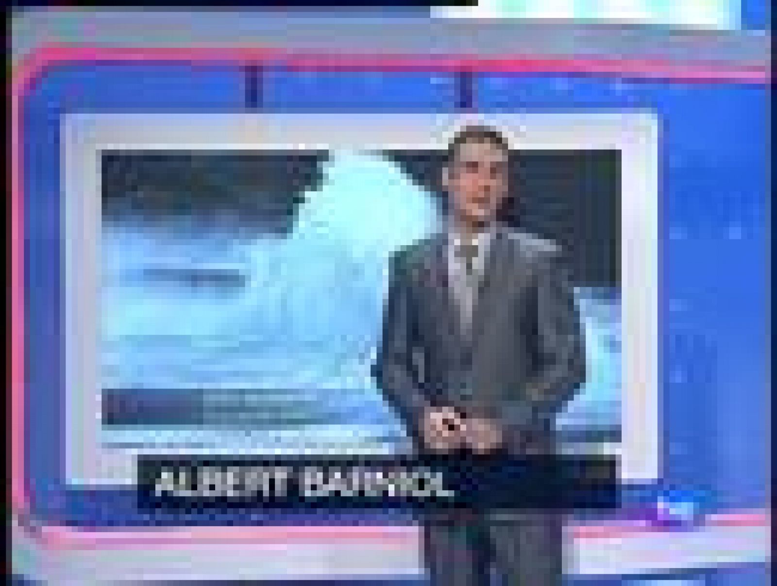 La situación meteorológica vuelve poco a poco a la calma tras el temporal