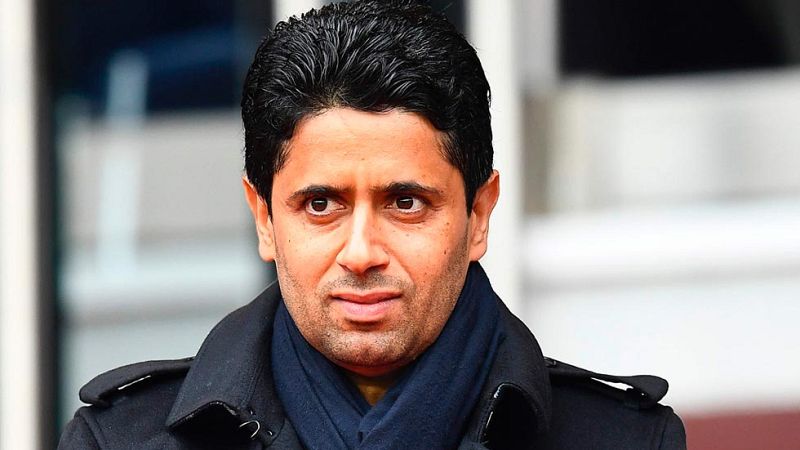 Al-Khelaïfi: "No hay excusas, jugamos muy mal"