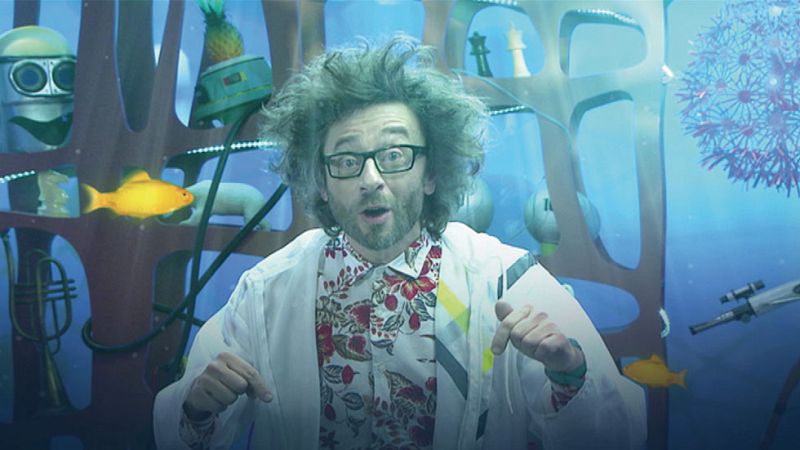 Mes de la Ciencia - ¿Por qué es salado el mar?