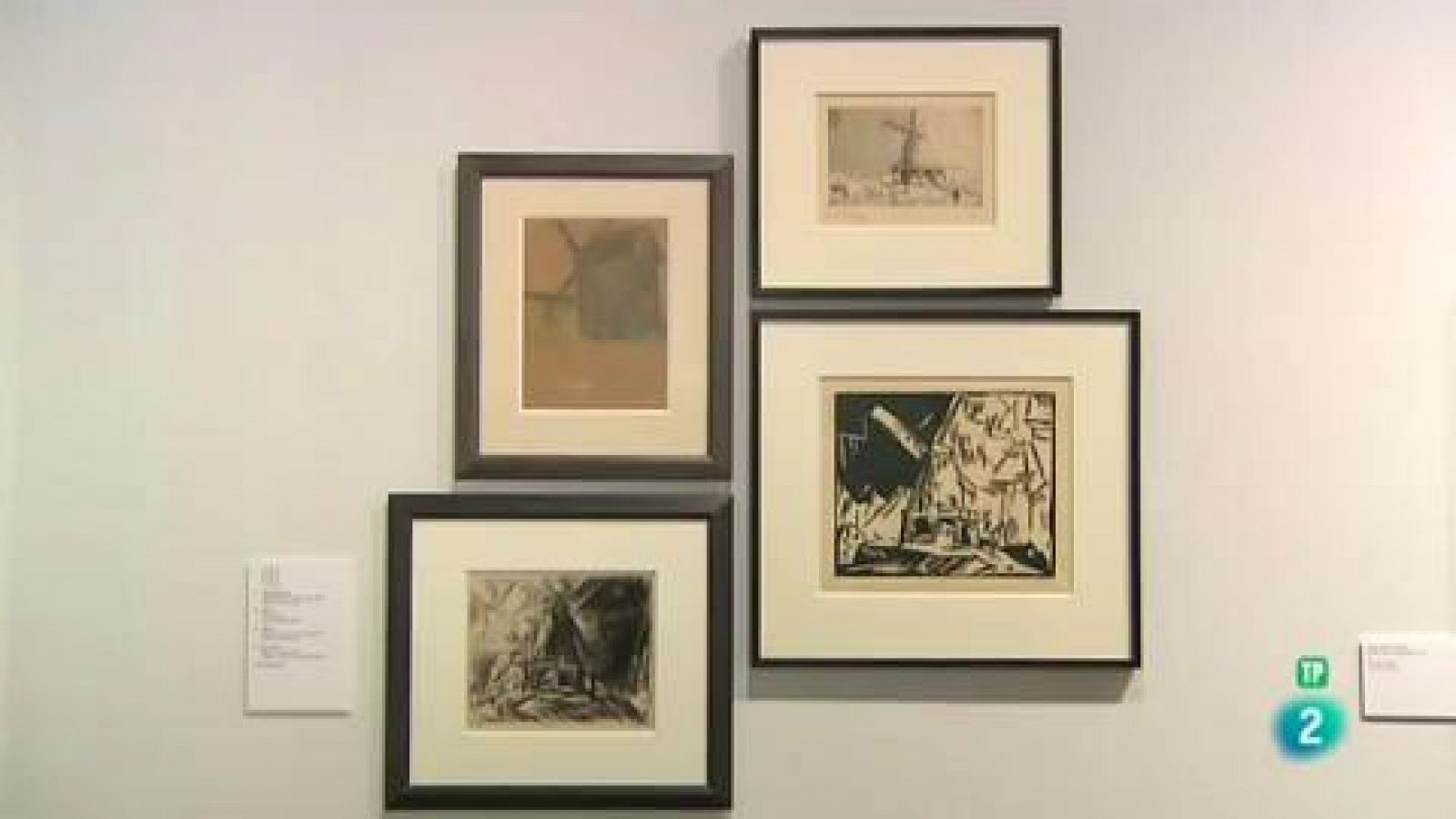 Atención obras: Lyonel Feininger | RTVE Play