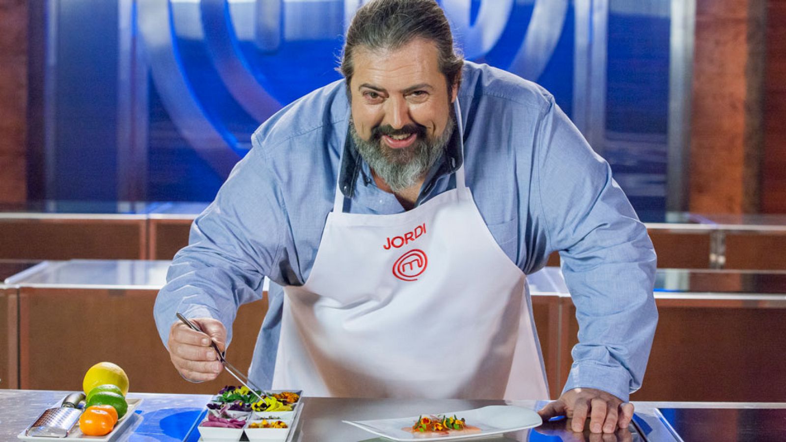 Jordi, rudo y tierno | Ver