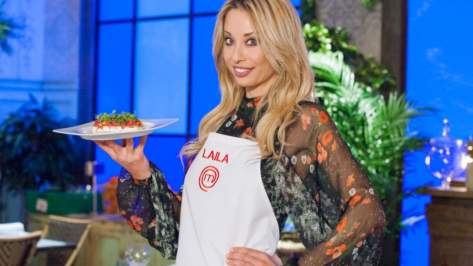 Laila, modelo y perfeccionista | Ver