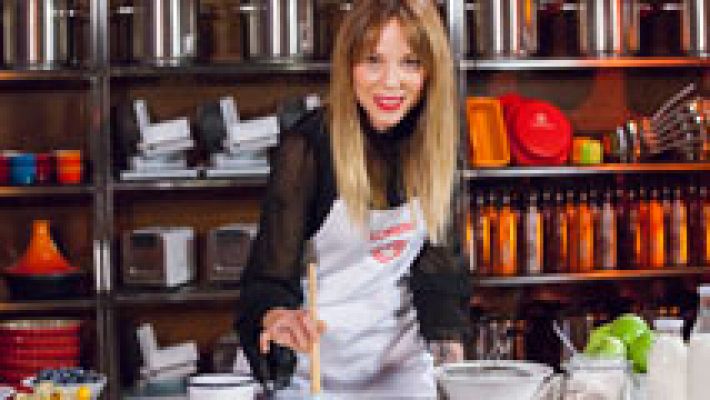  - Lorena, creativa y deportista