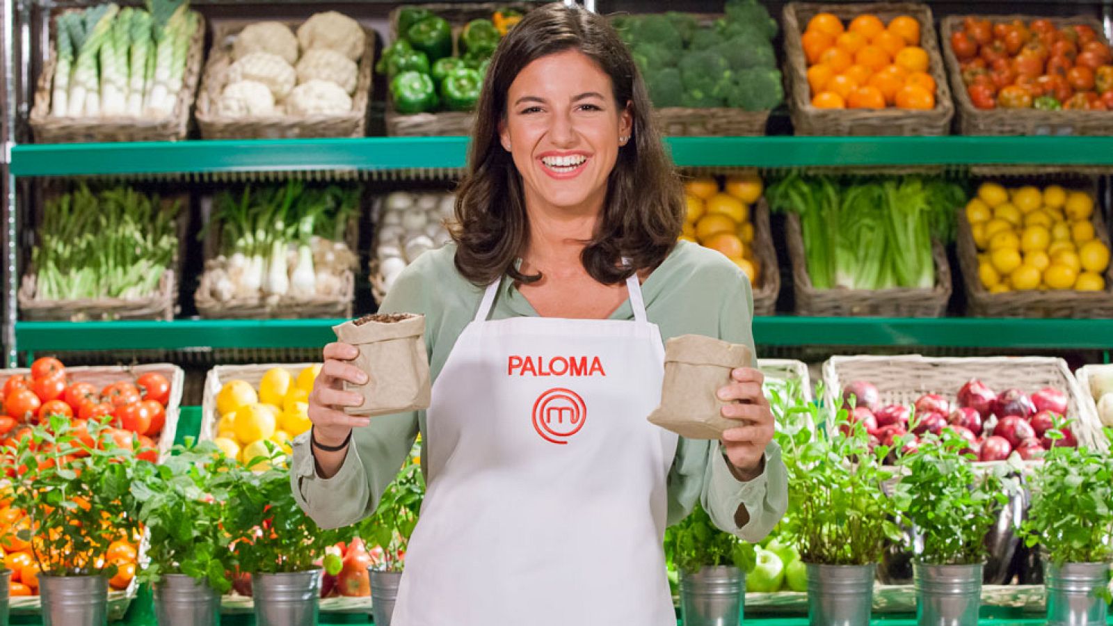 Paloma, superviviente y positiva | Ver