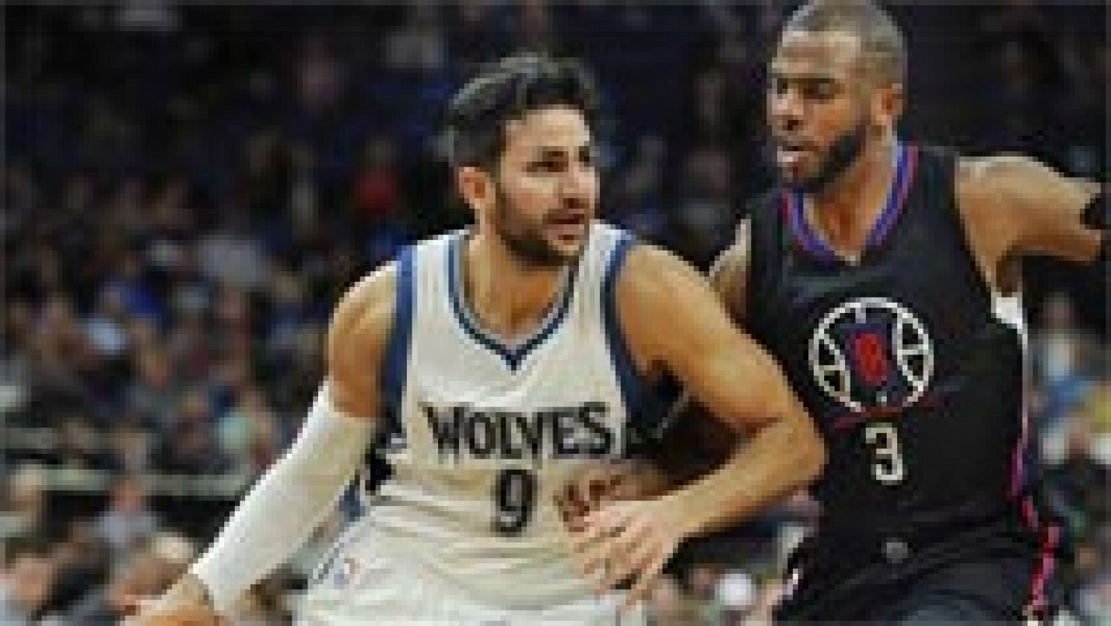 Baloncesto en RTVE: Calderón debuta con los Hawks y Rubio gana el duelo a Chris Paul | RTVE Play