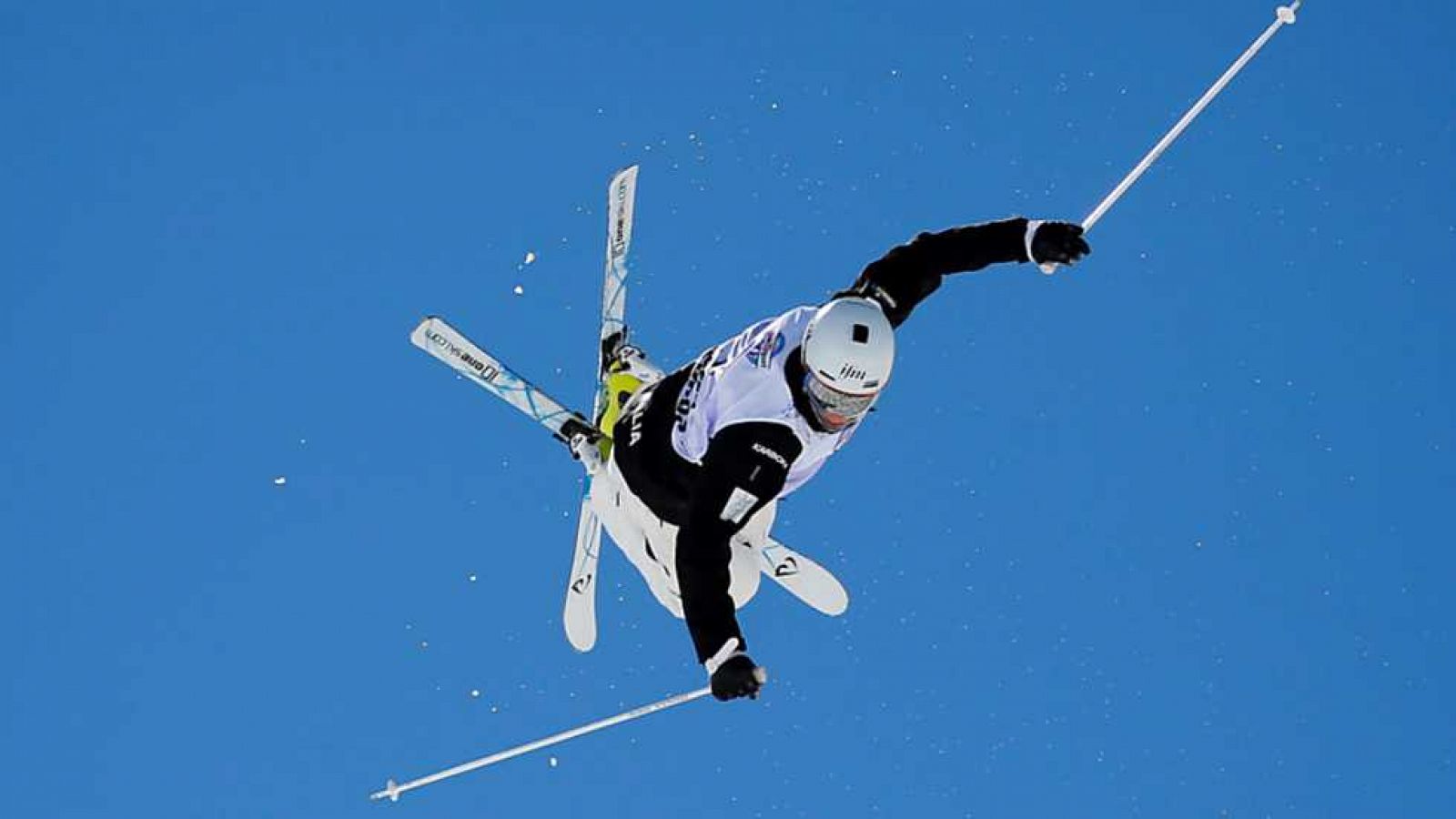 Campeonato del Mundo Snowboard y Freestyle - Freestyle Dual Moguls. Clasificatorias Masculinas