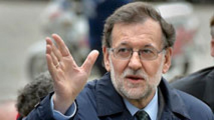 Rajoy asegura que no ha "incumplido" el pacto con Cs y que va a tratar de "reconducir la situación"