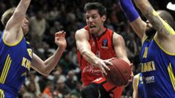 L'informatiu - Comunitat Valenciana - La Comunidad Valenciana en 2' - 09/03/17