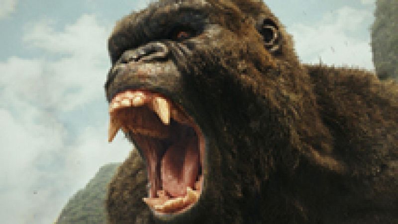 Tráiler de 'Kong: la isla calavera'