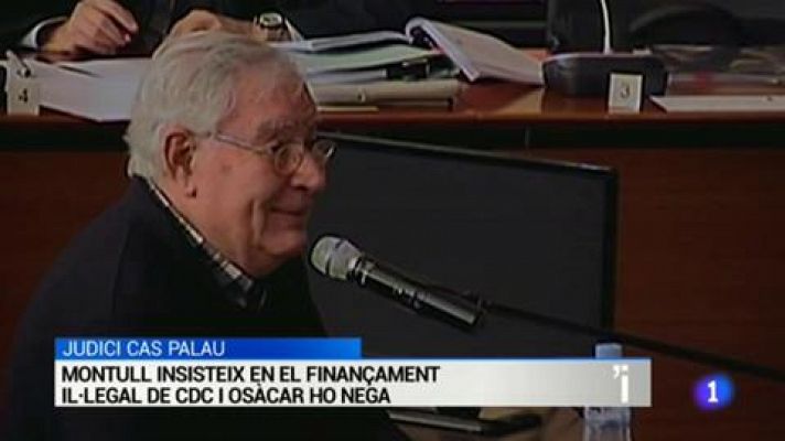 L'Informatiu - L'Infomatiu en 3' - 09/03/2017