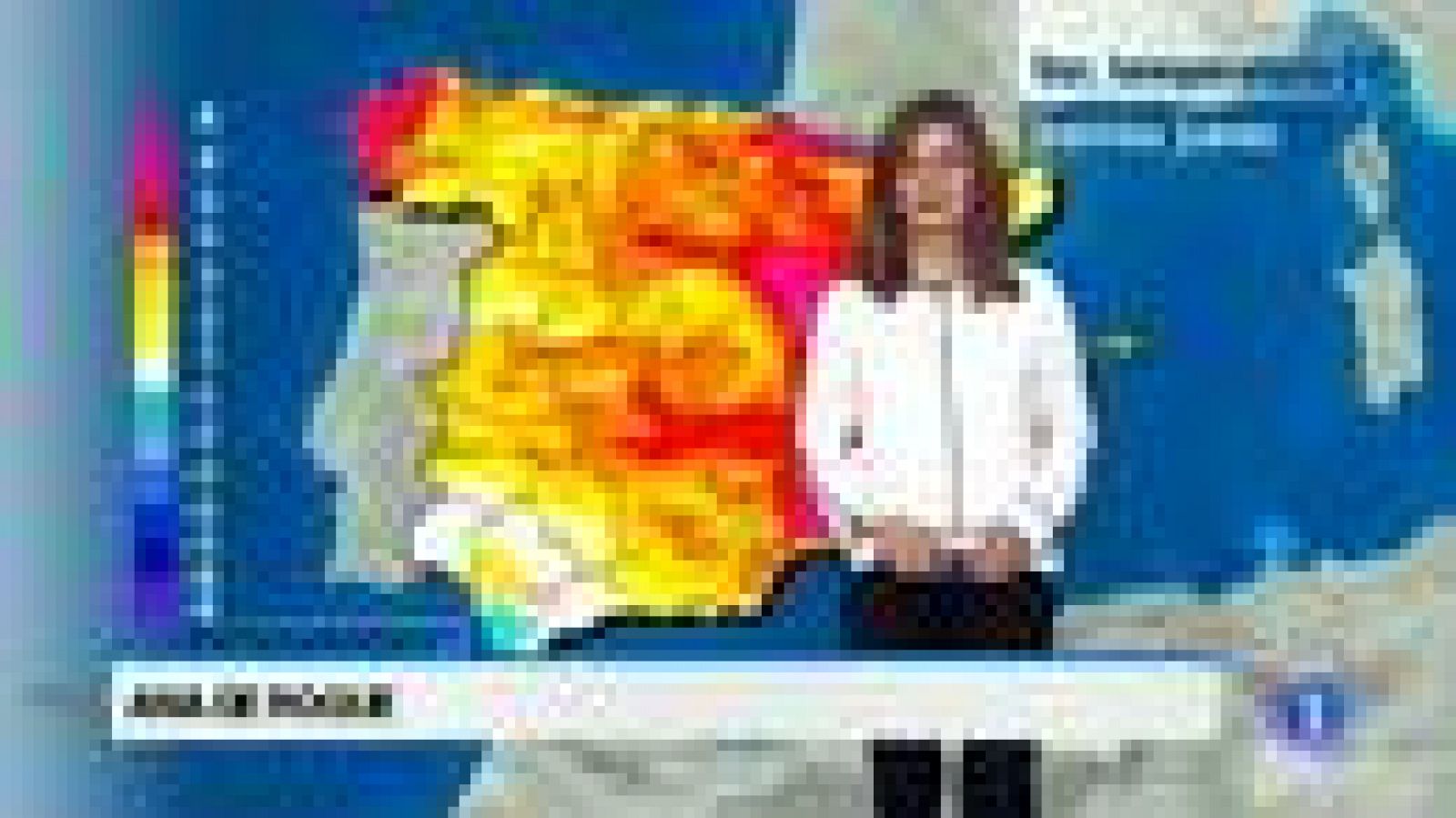 El tiempo en Extremadura - 09/03/17 | Ver