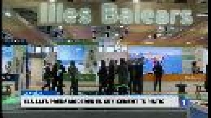 Informatiu Balear - Informatiu Balear en 2' - 09/03/17