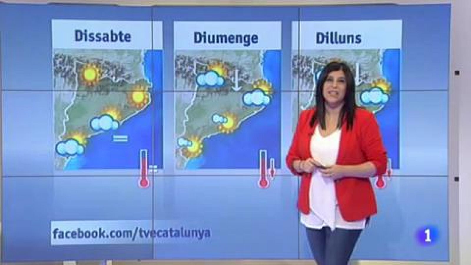 L'Informatiu: El Temps - 09/03/2017 | RTVE Play