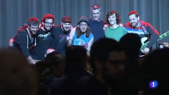 L'Informatiu - Buhos guanya el Premi Disc Català de l'any de Ràdio 4