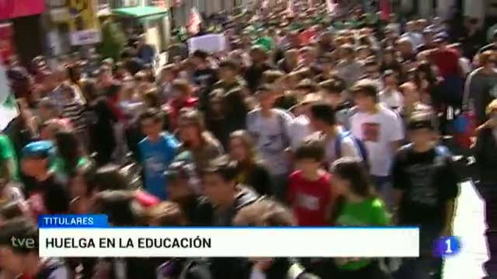 Castilla y León en 1' - 09/03/17