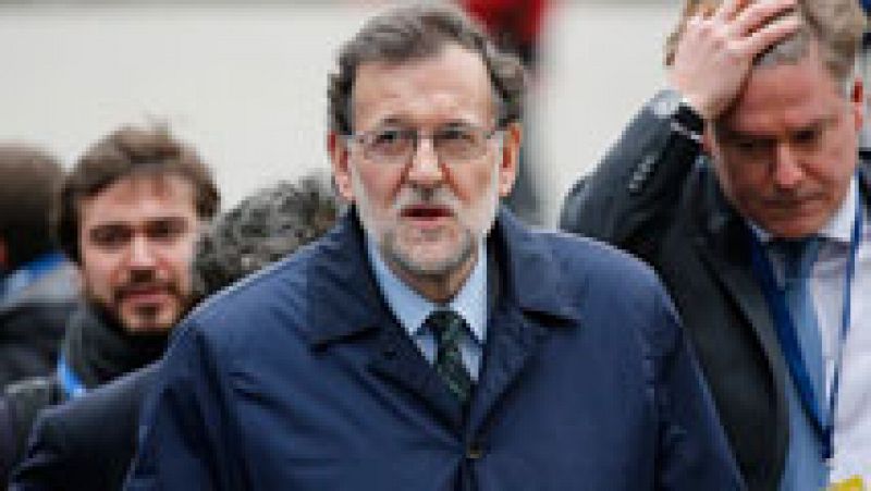 Rajoy responde a Ciudadanos que no ha incumplido nada y apela al diálogo