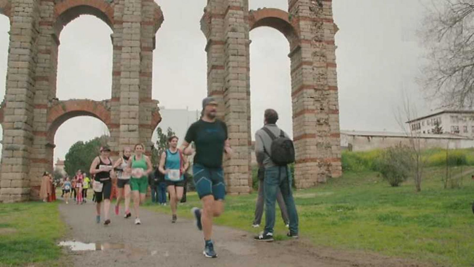 Atletismo - Media Maratón de Mérida 2017