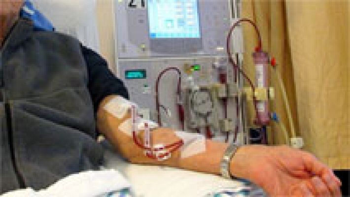 En España hay unos 4 millones de personas con enfermedad renal crónica