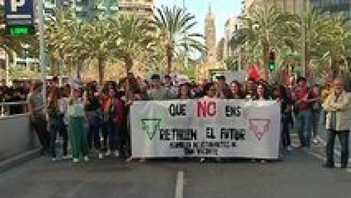 L'Informatiu - Comunitat Valenciana 2 - 09/03/17