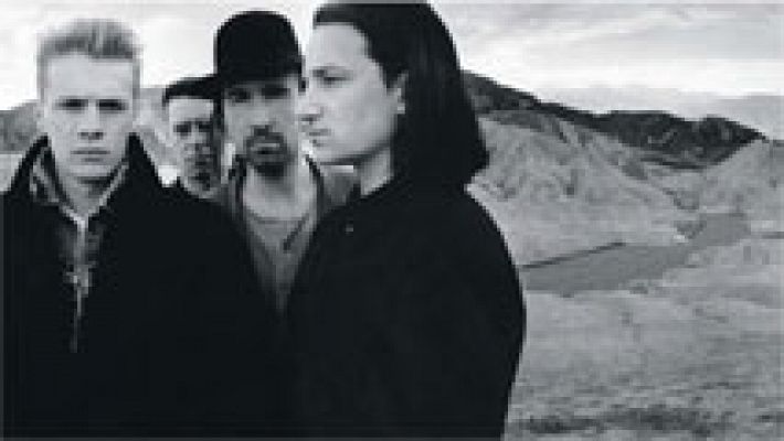 "The Joshua Tree" de U2 cumple 30 años