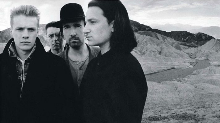 Telediario 1 - "The Joshua Tree" de U2 cumple 30 años