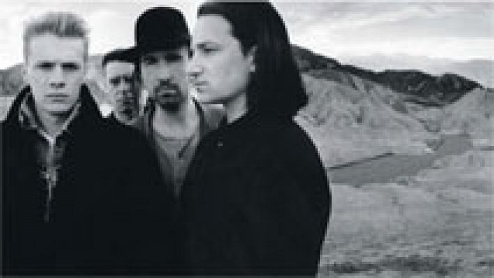 Telediario 1 - "The Joshua Tree" de U2 cumple 30 años