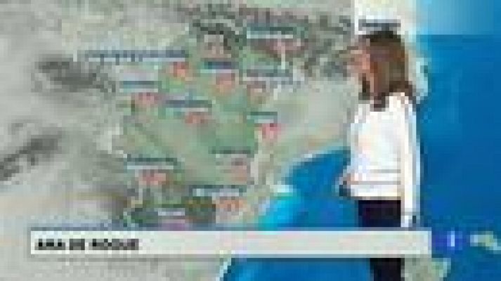 Noticias Aragón - El tiempo en Aragón-09/03/17