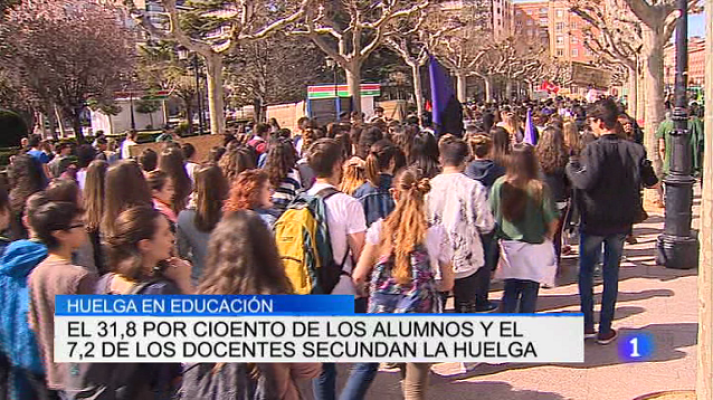 Informativo Telerioja - Informativo Telerioja 2 - 09/03/17