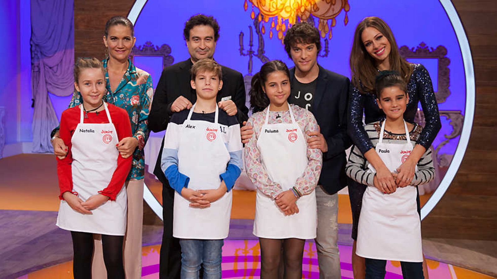 MasterChef Junior 4 - Programa 6 - 17/01/17 - ver ahora
