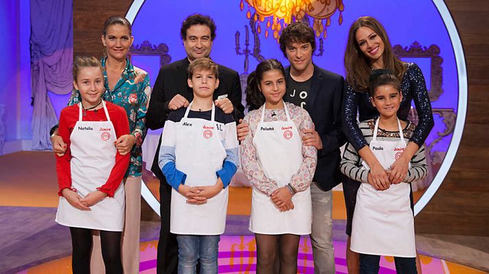 MasterChef Junior - Programa 6 - 17/01/17