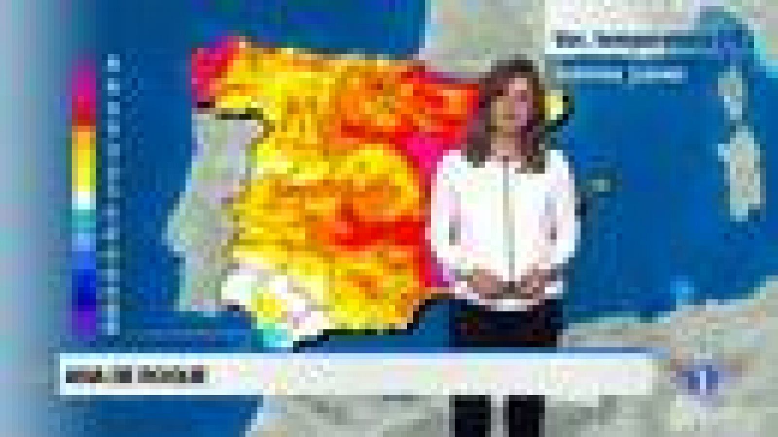 El tiempo en Andalucía - 9/3/2016 | Ver