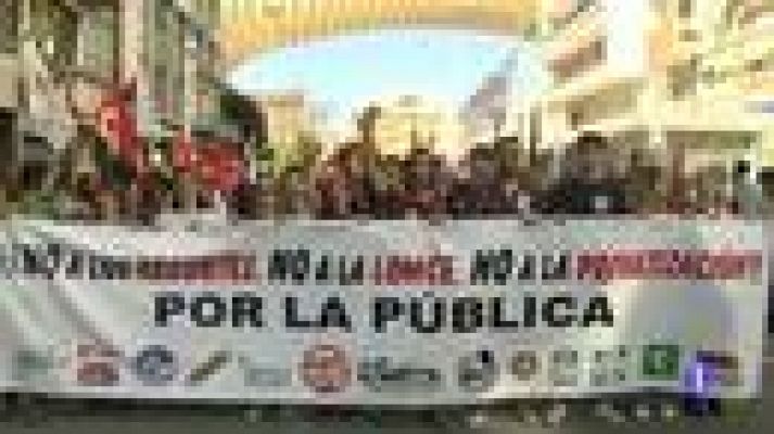 Noticias Andalucía - Noticias Andalucía - 9/3/2016