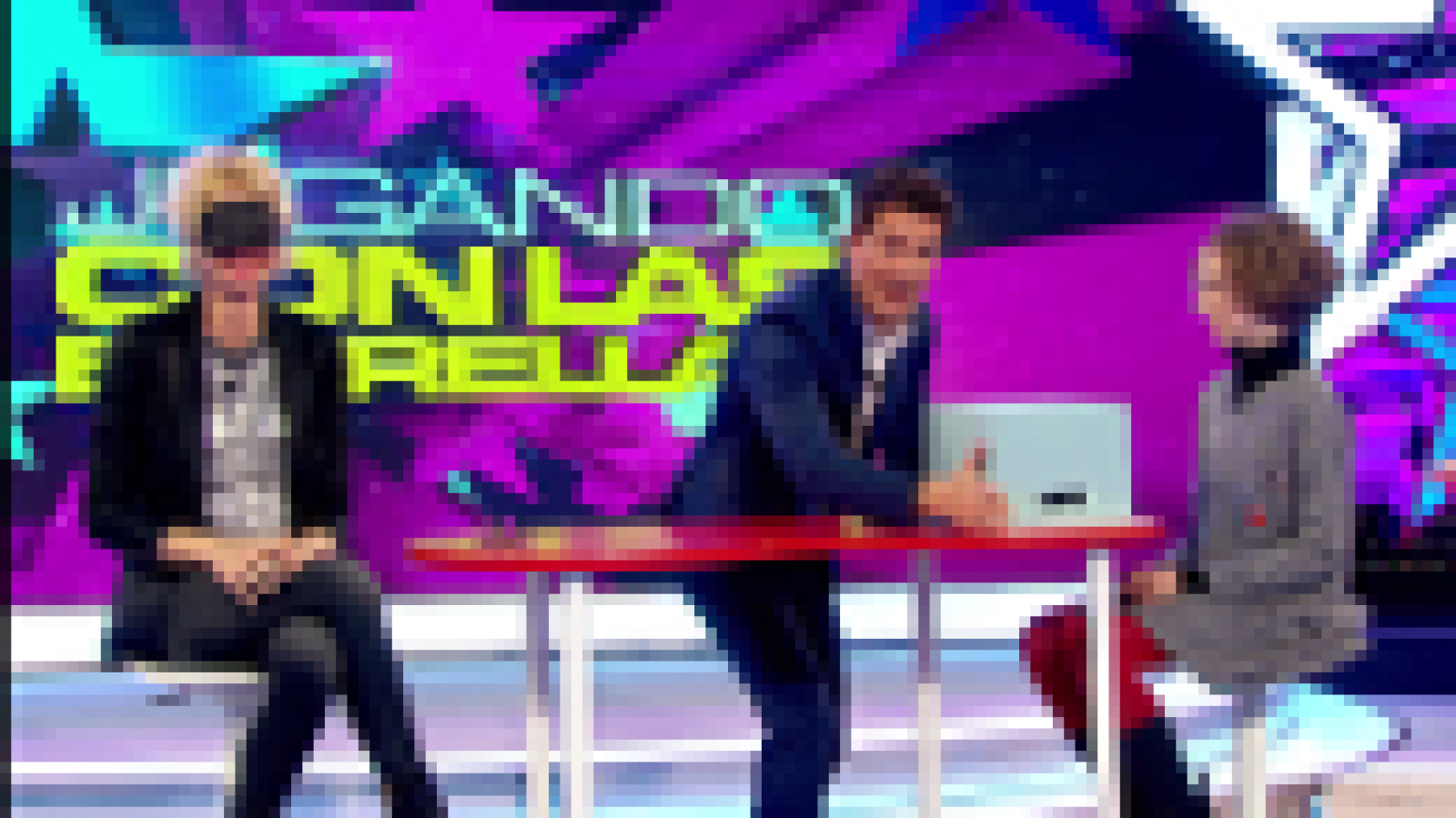 Sin programa: La 1 estrena 'Jugando con las estrellas' | RTVE Play