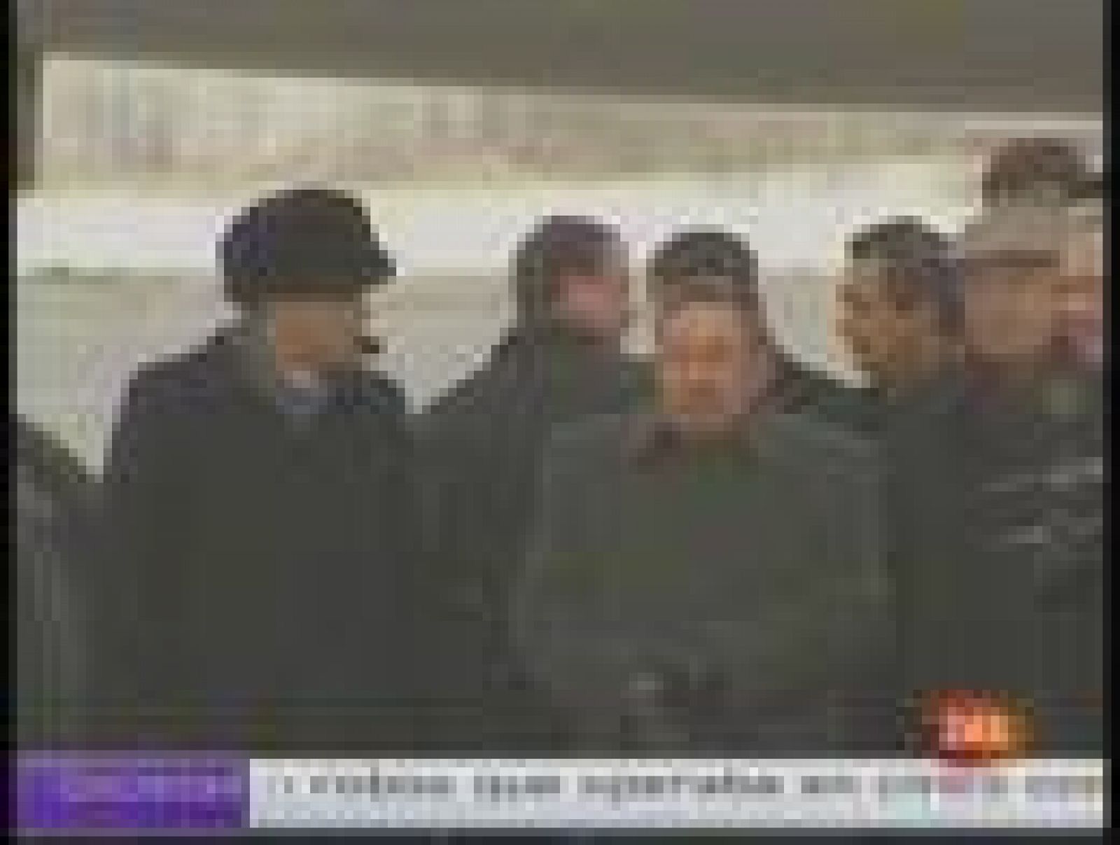 Sin programa: Raúl Castro visita Moscú | RTVE Play