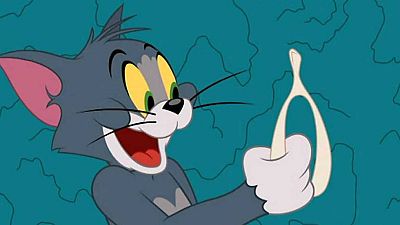 Wish bone - Tom y Jerry en inglés | Watch