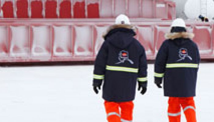 Telediario 1 - Repsol realiza en Alaska el mayor hallazgo de petróleo en EE.UU. en los últimos 30 años