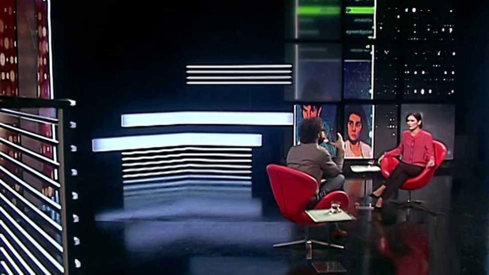 Historia de nuestro cine - Mater amatísima (Presentación) - ver ahora