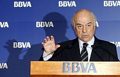 Entrevista a Francisco González, presidente del BBVA