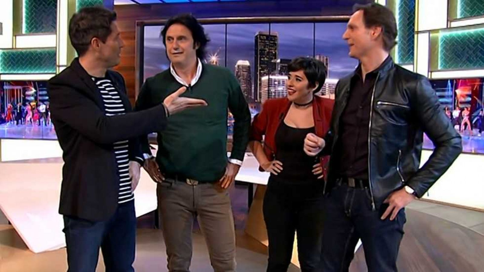 Hora punta - 09/03/17 - ver ahora