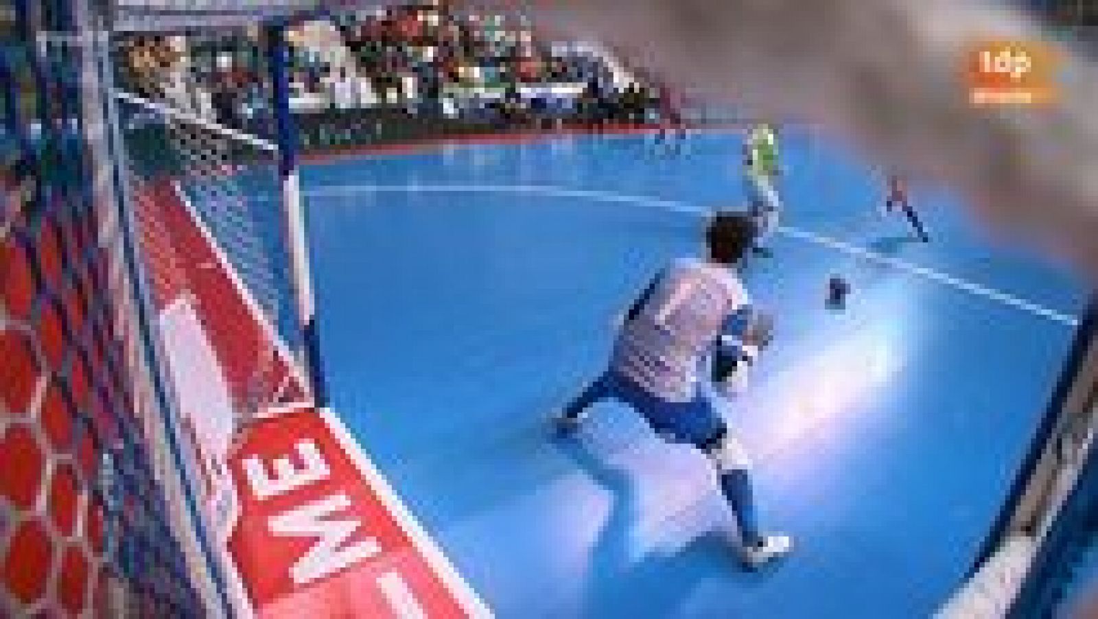 Fútbol Sala: Copa de España 1/4 Final: Palma Futsal - El Pozo Murcia  | RTVE Play