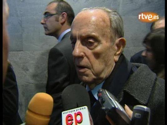  - Fraga no permitiría el espionaje