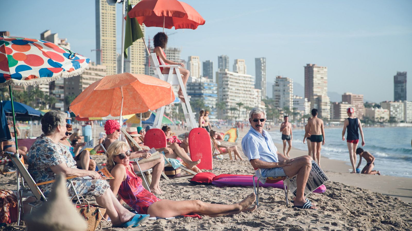 Cuéntame cómo pasó - T18 - Episodio 9: Tiroliro - Ver ahora