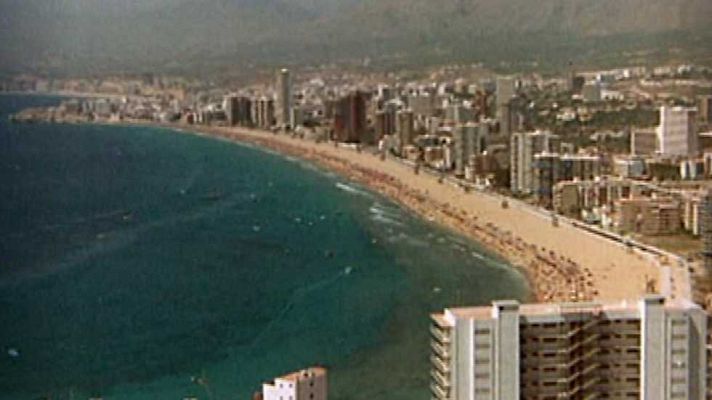 Ochéntame otra vez - Benidorm, Benidorm